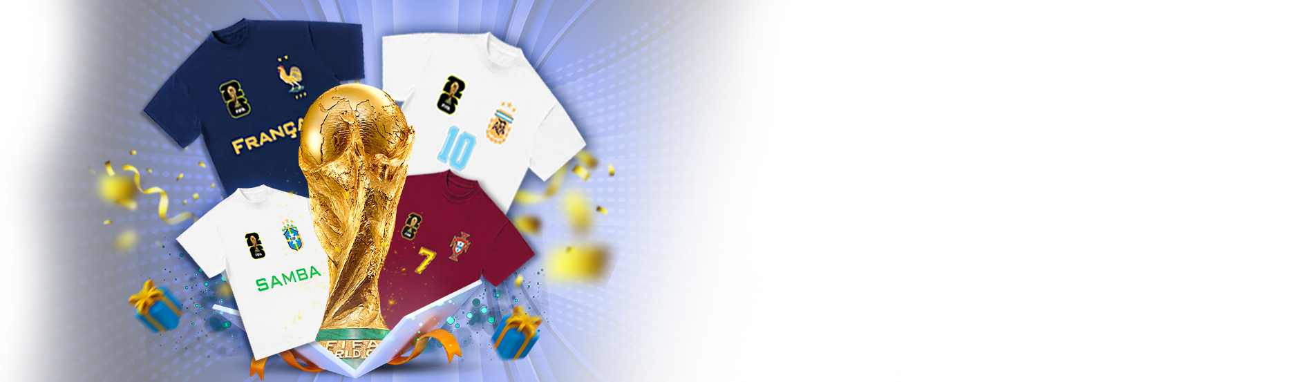 JERSEY WC 2026